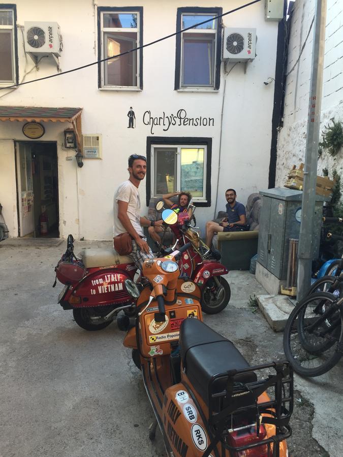 Charly'S Pension エーリジル エクステリア 写真